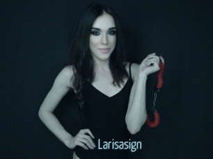 Larisasign