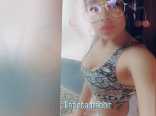 Latinbadrabbit