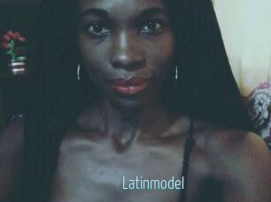 Latinmodel