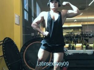 Latinsexyboy09