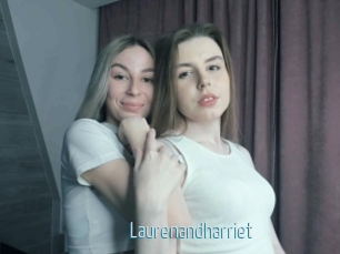 Laurenandharriet