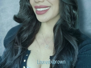 Laurenxbrown