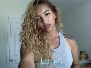 Laxbabyxo