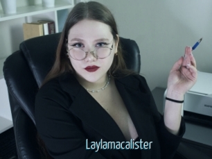 Laylamacalister