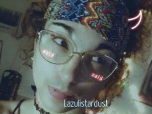 Lazulistardust