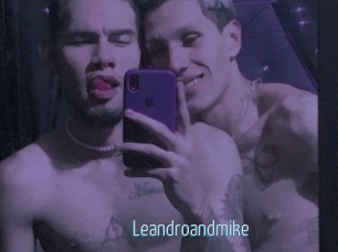 Leandroandmike