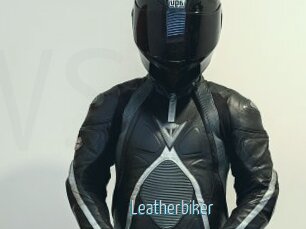 Leatherbiker