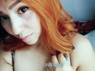 Leeloo_fire