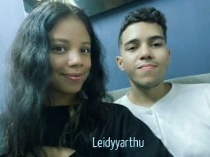 Leidyyarthu