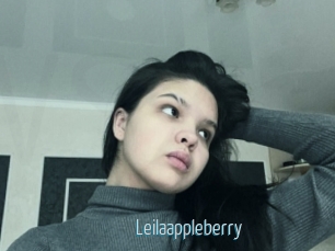 Leilaappleberry