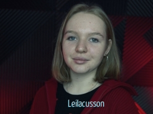 Leilacusson