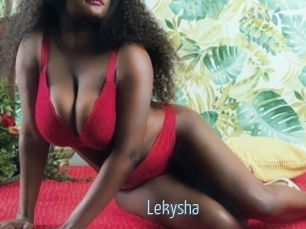 Lekysha