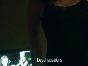 Leschasseurs