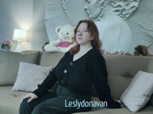 Leslydonavan