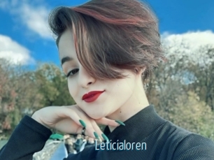 Leticialoren