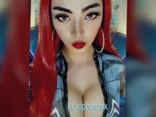 Lexiphoenix