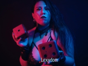 Lexydom