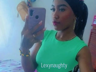 Lexynaughty