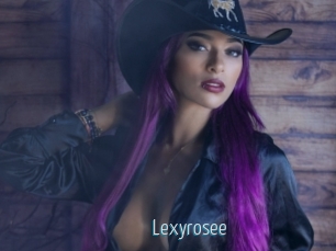 Lexyrosee