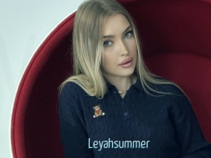 Leyahsummer