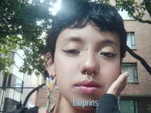 Lilaprins