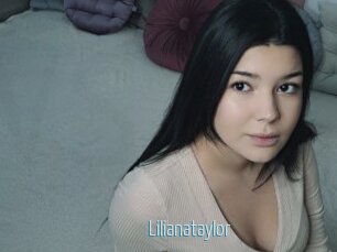 Lilianataylor