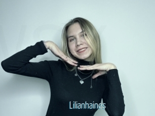 Lilianhaines