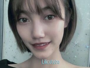 Lilicuteba