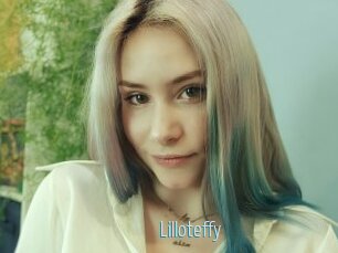 Lilloteffy