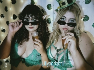 lillyandabril Video Sexe