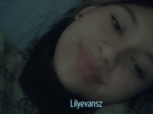 Lilyevansz