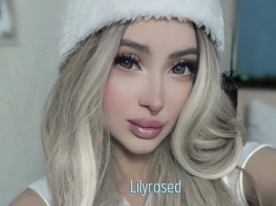 Lilyrosed