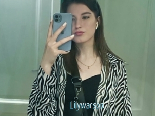 Lilywarson