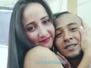 Lissyandmaximo