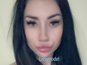 Lissymodel