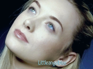 Littleangelblue