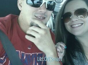 LizLOVESmatt