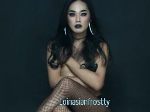 Loinasianfrostty