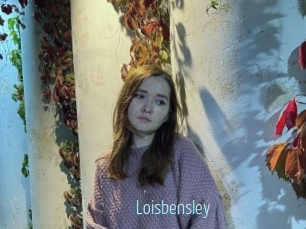 Loisbensley