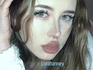 Lorahanney