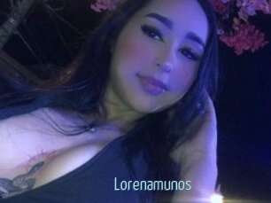 Lorenamunos