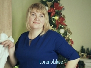 Lorenblakee