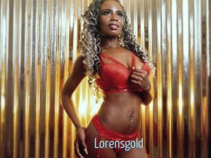 Lorensgold