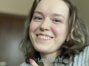 Lorettaburtt