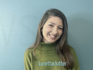 Lorettaclutter