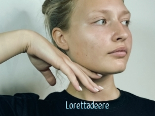 Lorettadeere