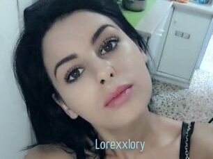 Lorexxlory