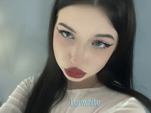 Loriwhite