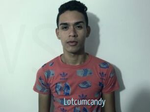 Lotcumcandy