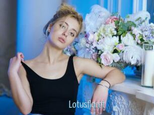 Lotusfloret